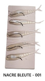 SHAD MINNOW GAMBE 5 CM