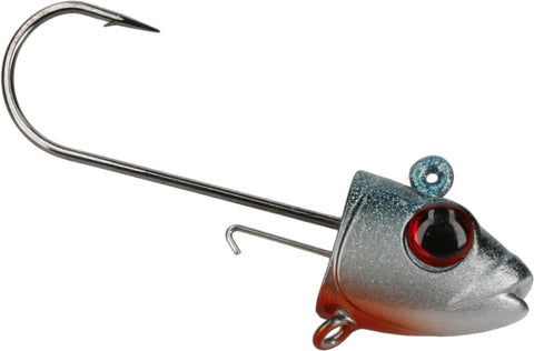 JIG HEAD - BLUE ROACH - 2 Stk.