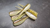 SHAD PIN TAIL 5cm