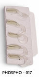 TWISTERHEGENE 3CM