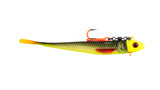 SAIRA WITH JIG VERTICAL 20cm MIT 45g KOPF