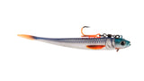SAIRA WITH JIG VERTICAL 20cm MIT 45g KOPF
