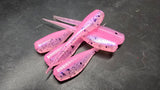 SHAD PIN TAIL 5cm
