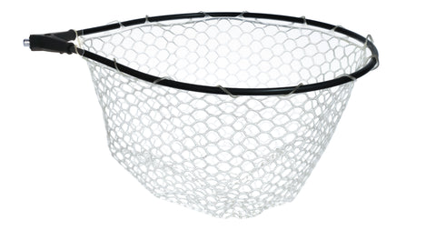 LANDING NET HEAD - 55/45cm - SILIKON SETZKESCHER - 15/20mm