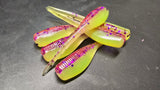 SHAD PIN TAIL 5cm