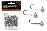 SAVAGE GEAR JIG HEAD 25 Stk.