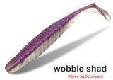 Wobble Shad 90mm