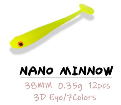NANO MINNOW 38mm