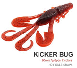 KICKER BUG 3.5"