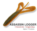 ASSASSIN LOGGER 4.5"