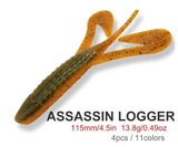 ASSASSIN LOGGER 4.5"