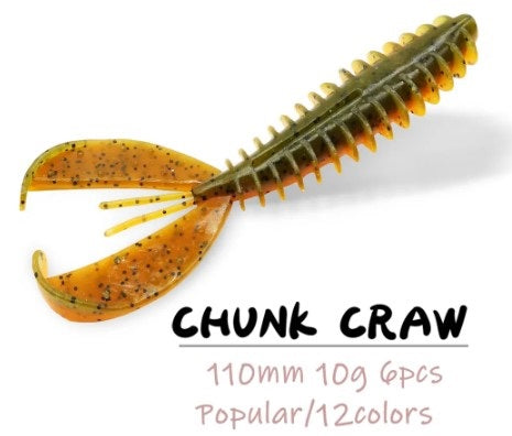 CHUNK CRAW 4.3"