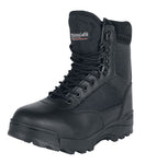 TACTICAL BOOTS ZIPPER THINSULATE