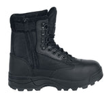 TACTICAL BOOTS ZIPPER THINSULATE