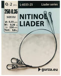 NITINOL VORFACH EINZEL FADE