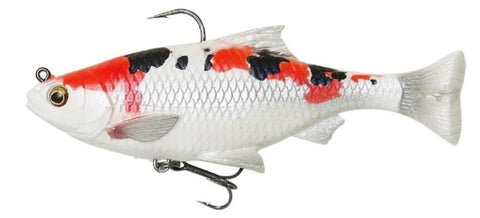 SAVAGE GEAR 3D Roach Pulse Tail 10cm 17,5g Koi 2Stk.