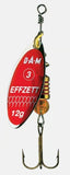 EFFZETT PREDATOR SPINNER