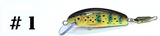 GERU FORELLE WOBBLER