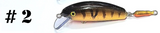 GERU FORELLE WOBBLER