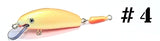 GERU FORELLE WOBBLER