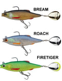 170mm Realistic Roach Flash 58g