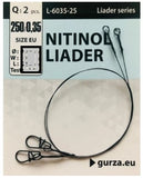 NITINOL VORFACH EINZEL FADE