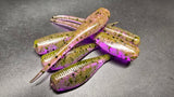 SHAD PIN TAIL 5cm