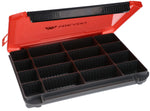 BOX - MIT TEILER UAC-H1902 - (20,5x15,5x3,5cm) - Größe M - BLAU