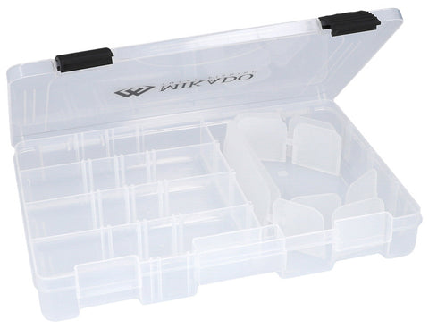 BOX - BEIDSEITIG FÜR KÖDER H308 (29.8x22x5.7cm)