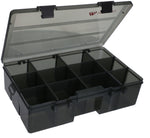 BOX - FÜR KÖDER H498 (35x22x10cm) TIEF MIT TEILER