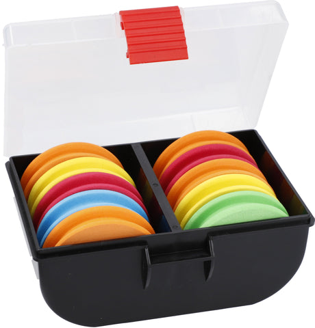 FELCHENGAMBE BOX 10 RUNDELE