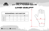 HANDSCHUHE - SOMMER MIT UPF-FILTER
