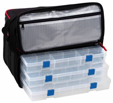 TASCHE - MIKADO - MIT 3 BOX