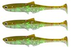 LMAB KØFI Bleak Shad 15cm Farbe Universe 3Stk.