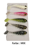 TOUPTI SHAD 3 CM MIX FARBE