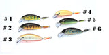 GERU FORELLE WOBBLER