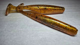 PADDLETAIL 3.8"/ 9.6cm