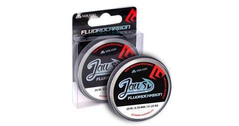 FLUOROCARBON JAWS 20m