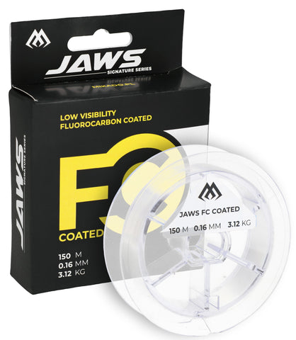 FLUOROCARBON COATED / JAWS FC COATED