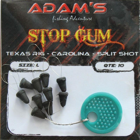 STOP GUM ADAM`S 10 Stk.