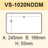 Meiho VS-1200 NDDM klar