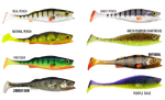 LMAB KØFI Perch Shad
