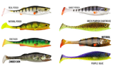LMAB KØFI Perch Shad