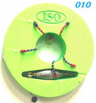 ISO Felchen Gambe Farbe 010