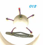 ISO Farbe: 012
