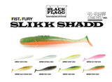 Black Flagg Slikk Shadd 3.75"