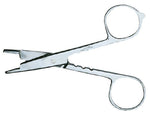 All Rund Schere gross 15cm