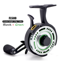 Felchen und Eis Fishing Rolle