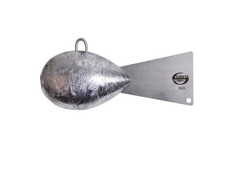 Stucki Thun Tiefseeblei Fischform 4KG