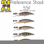 Pontoon21 Preferance 55SP DR